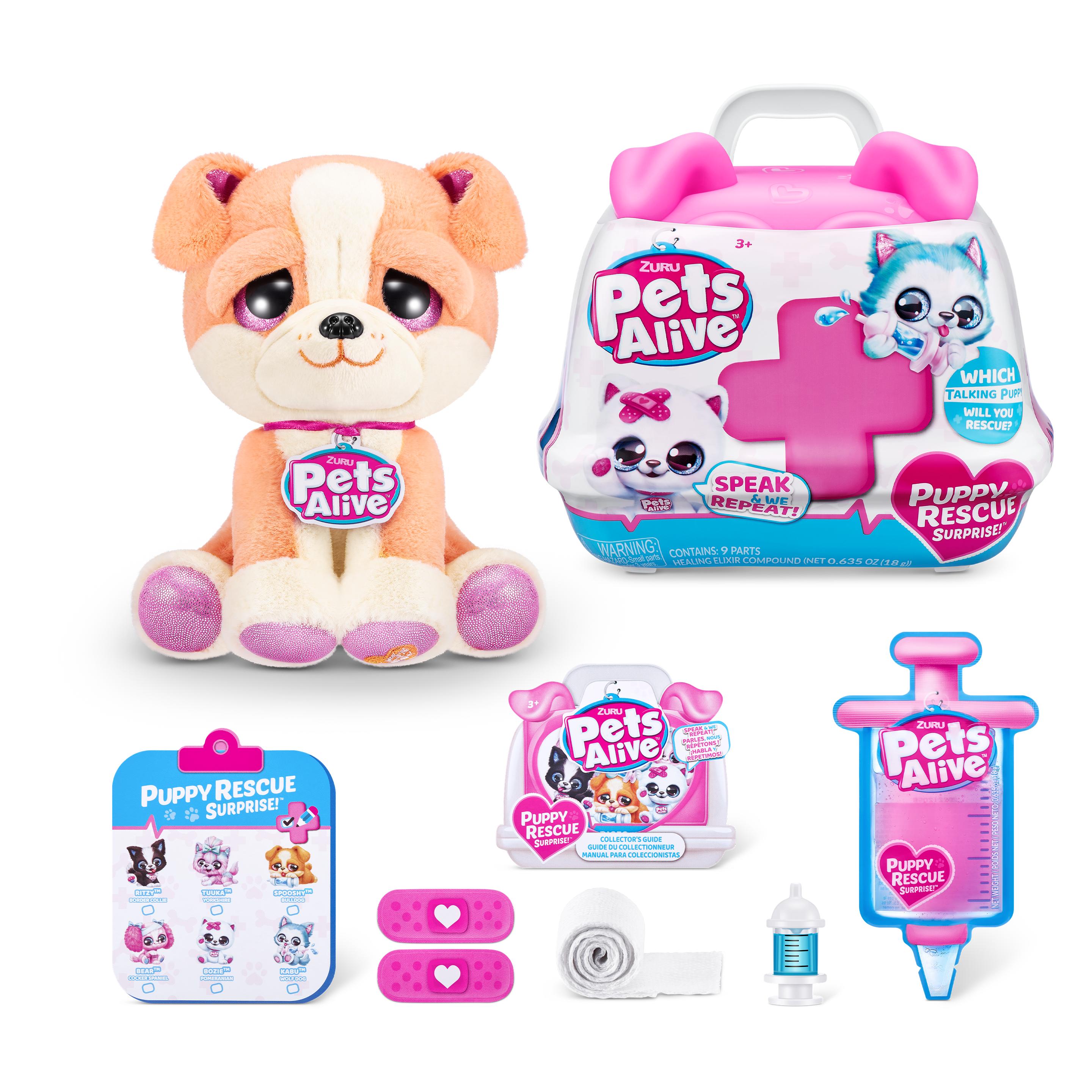 Zuru Pets Alive - Pet Shop Surprise S3 (9540) (17.50 cm) (9540)