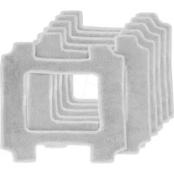 LIFENAXX 5221 - Lifenaxx Ersatztücher für LX-047, 6 Stück