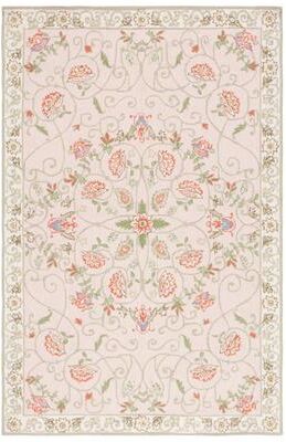 SAFAVIEH Handmade Chelsea Brooklyn French Country Wool Rug