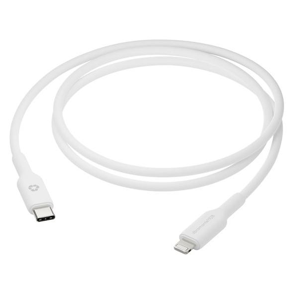 dbramante1928 Dbramante Re-Charge Cable (1 m, USB 2.0, 27 W) (CB10CLWH7145)