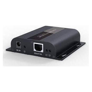 Aten HDMI extender na přes LAN, over IP, HDBitT (verze 4.0) (khext120-1)
