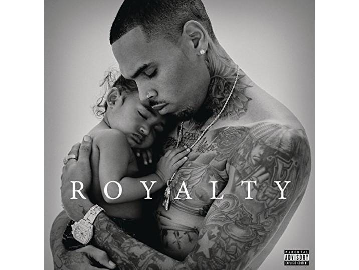 Chris Brown - Royalty