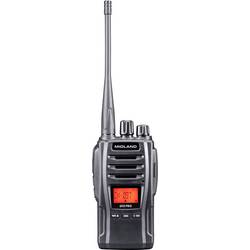 Midland Midland G13 PRO PMR446 + LPD Funkgerät, C1668 PMR-Handfunkgerät