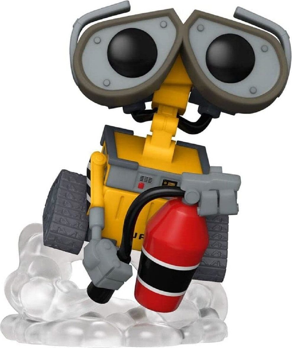 Funko Pop! Disney Pixar Wall-E met brandblusser - 1115