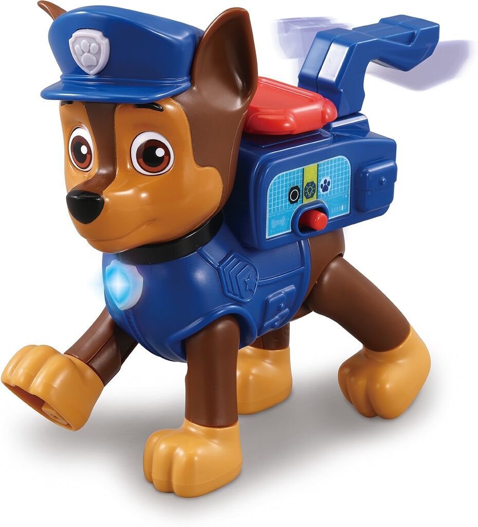 Vtech Chase mascota interactiva ¡Al rescate!.