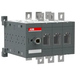 ABB Stotz S&J Lastumschalter OT400E03C