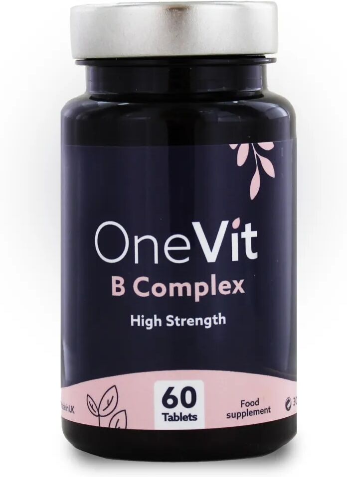 OneVit B Complex - 60 Tablets
