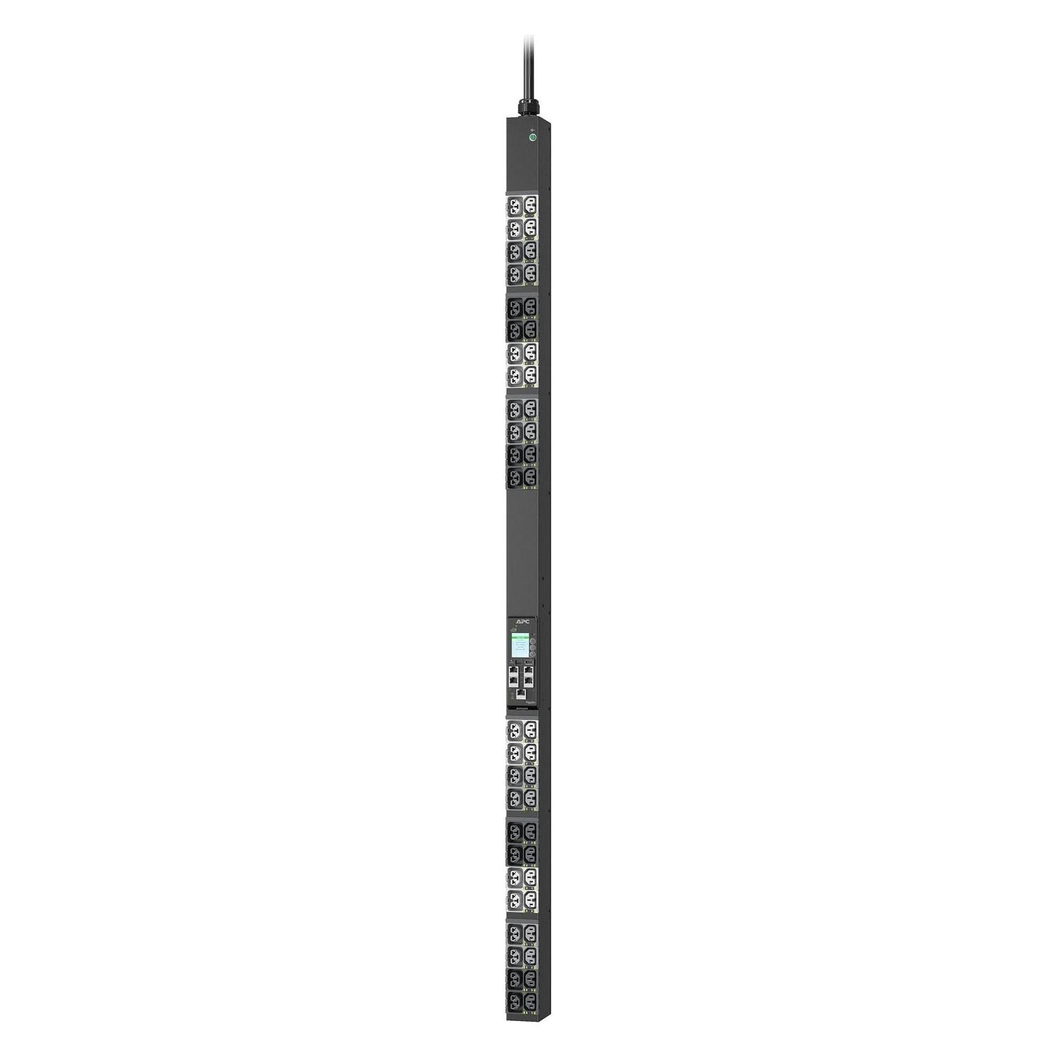 APC Netshelter Rack Pdu Advanced Switched Metered Outlet (APDU11250SM)