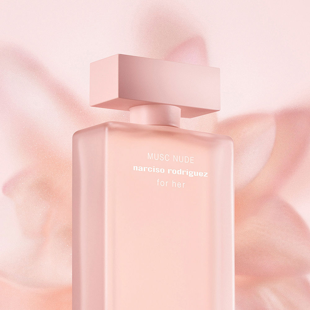 Rodriguez For Her Musc Nude eau de parfum vaporizador 50 ml