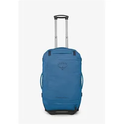 Osprey Transporter Wheeled Duffel 60,Flame, Koffer, Blau