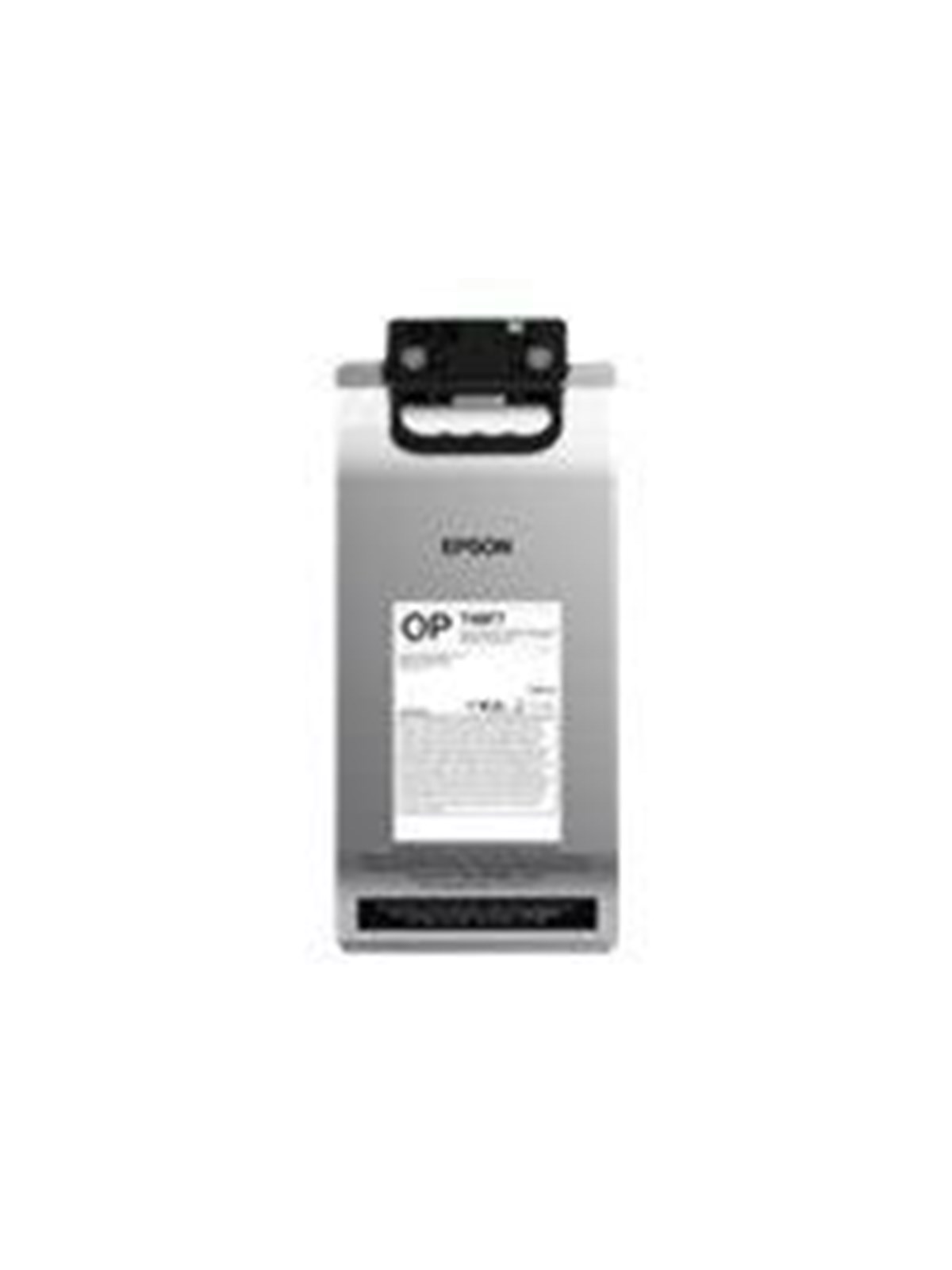 Epson - Large Format - ink optimizer cartridge