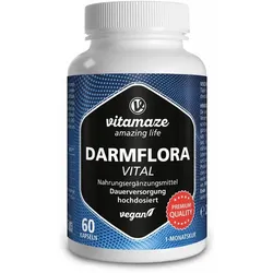 Darmflora Vital vegan