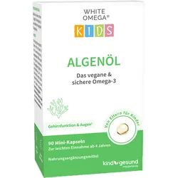 White Omega Kids Algenoel 90 ST
