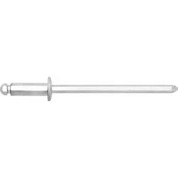 Gesipa 1538486 Blindniete Edelstahl Edelstahl Edelstahl 500 St.
