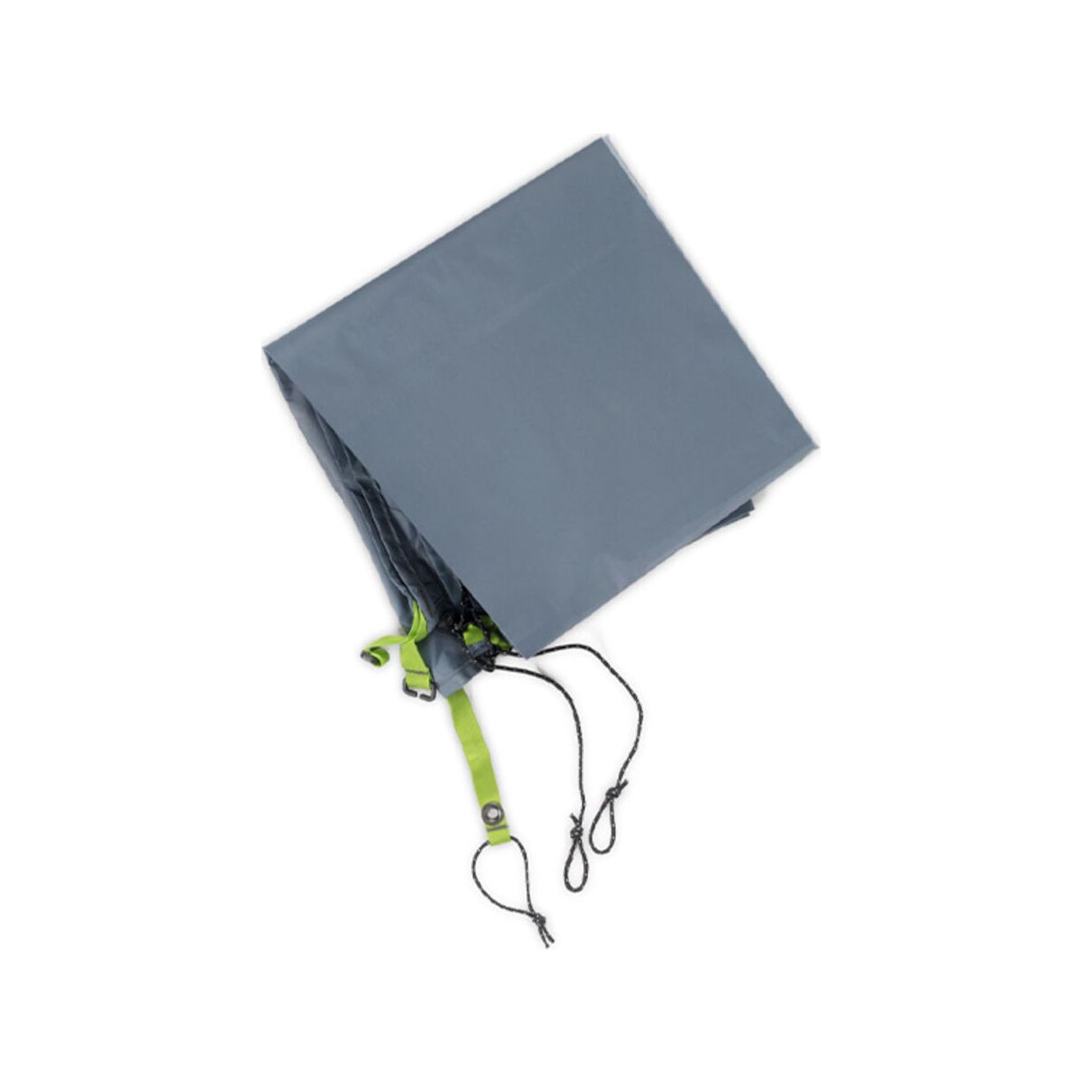 Nemo Hornet Footprint goodnight gray 1-Person 811666036674