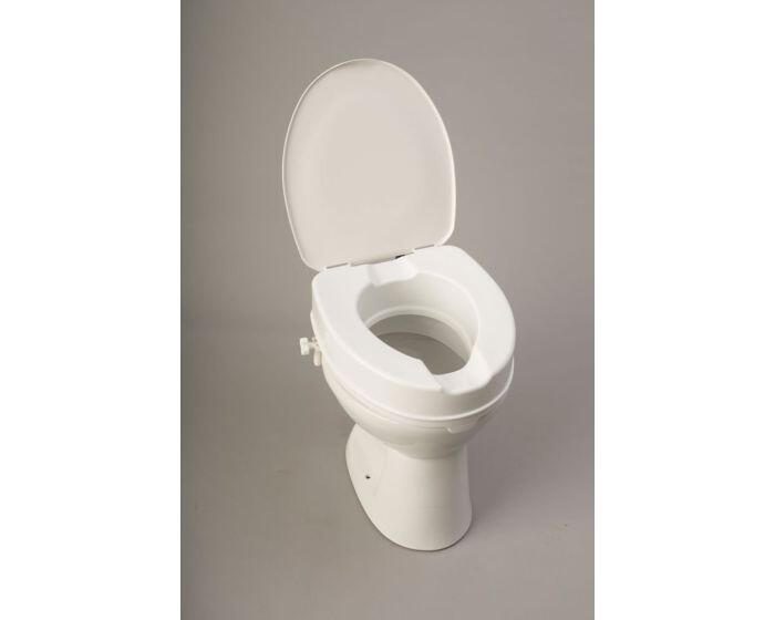 RUSSKA Toilettensitzerhöhung, weiß 17525020