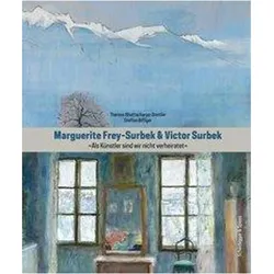 Marguerite Frey-Surbek und Viktor Surbek, Fachbücher von Steffan Biffiger, Therese Bhattacharya-Stettler