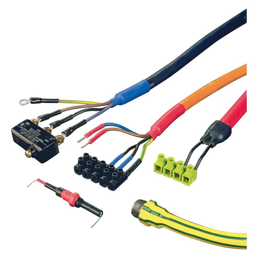 3M TE100046032 Schrumpfschlauch (TE100046032) (20x) (7000037657)