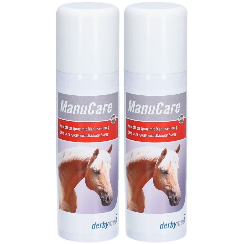 Derbymed ManuCare 200ml De/En 2x 2x200 ml