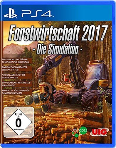 UIG - Forstwirtschaft 2017 - Die Simulation - Preis vom 30.09.2026 09:01:18 h