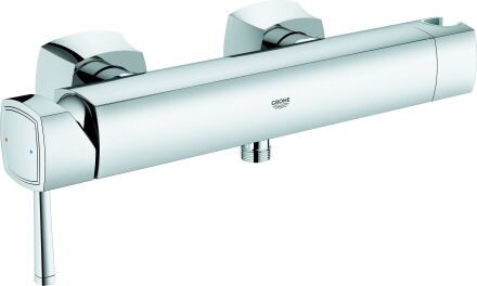 Grohe Grandera mitigeur de douche 23316000 chromé, avec Rückflussverhinderer
