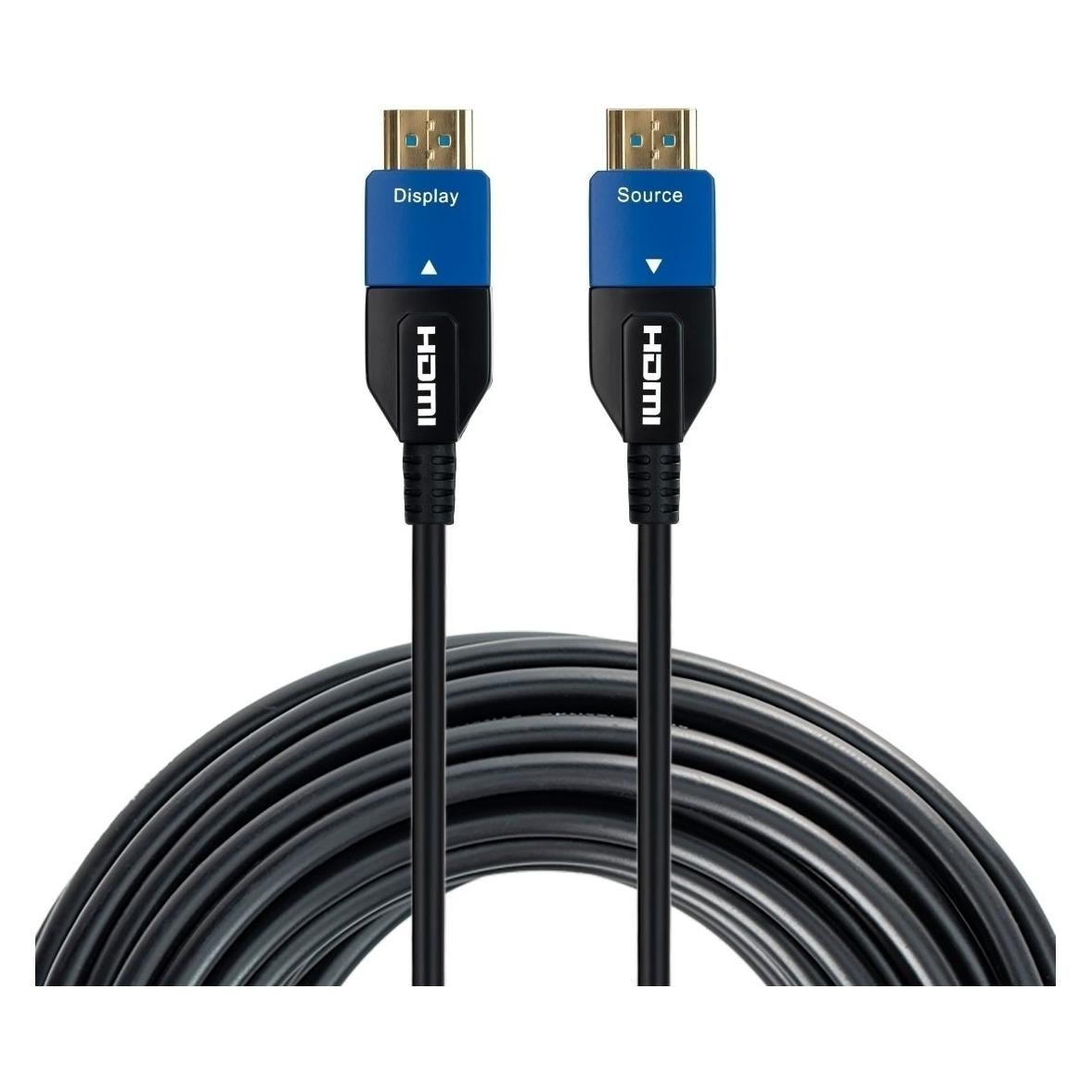 PremiumCord HDMI 2.1 8K@ 4K@ zlacený (30 m) (kphdm21m30)