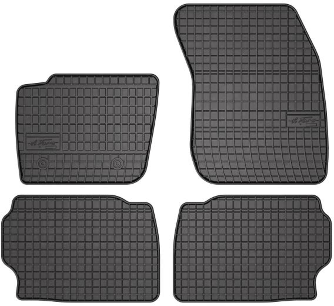 Gummifußmatten FROGUM MMT A040 0302