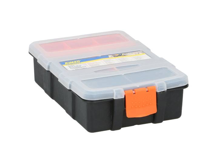 Werkzeugkiste leer 22 x 15 x 6 cm