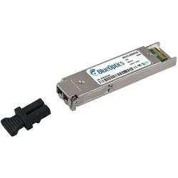 BlueOptics Kompatibler SMC Networks SMC10GXFP-SR  BO31J856S3D XFP Transceiver, LC-Duplex, 10GBASE-SR, Multimod, Transceiver, Silber