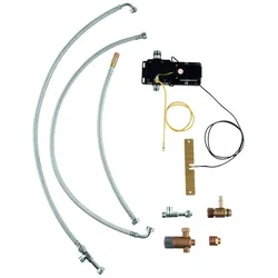 Grohe Umrüstset Foot Control 30309 für Aktivierung von SPT-Batt. durch Sensor, 30309000 30309000