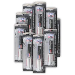 9x Klebstoff LIQUI MOLY 21262 Liquimate 2K Sekundenkleber 10g Instant Kleber