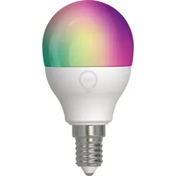 MLI 404105 - Smart Light, Lampe, tint, E14, 4,9 W, RGBW