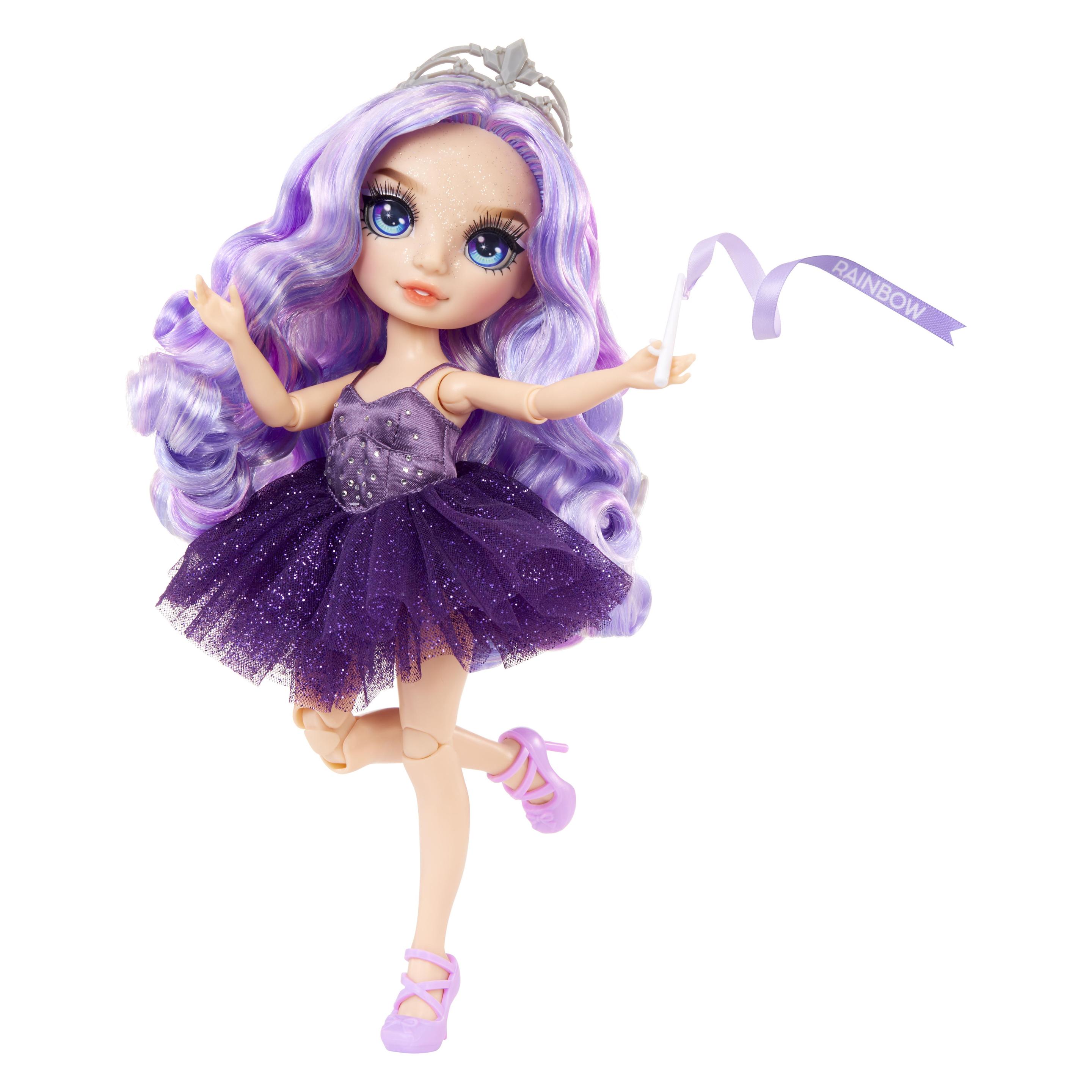 MGA Rainbow High Fashion Pack Ballet Recital (521686EUC)