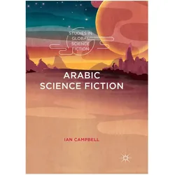 Arabic Science Fiction, Fachbücher von Ian Campbell