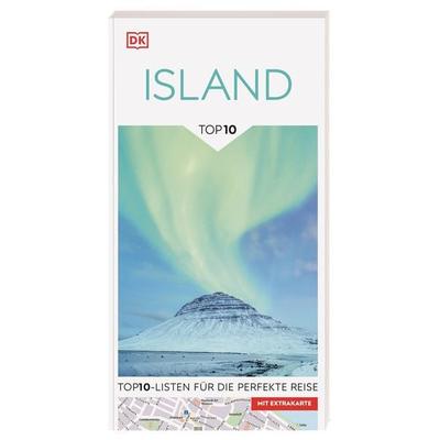 Reiseführer Island, Taschenbuch von , Dorling Kindersley Reiseführer, 978-3-7342-0907-9