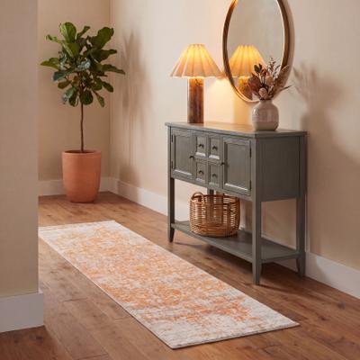 SAFAVIEH Madison Cyndie Distressed Vintage Boho Oriental Rug