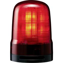 Patlite Signalleuchte LED SF10-M1KTB-R SF10-M1KTB-R Rot Rot Rundumlicht 12 V/DC, 24 V/DC 88 dB