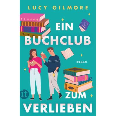Ein Buchclub zum Verlieben, Taschenbuch von Lucy Gilmore, Insel