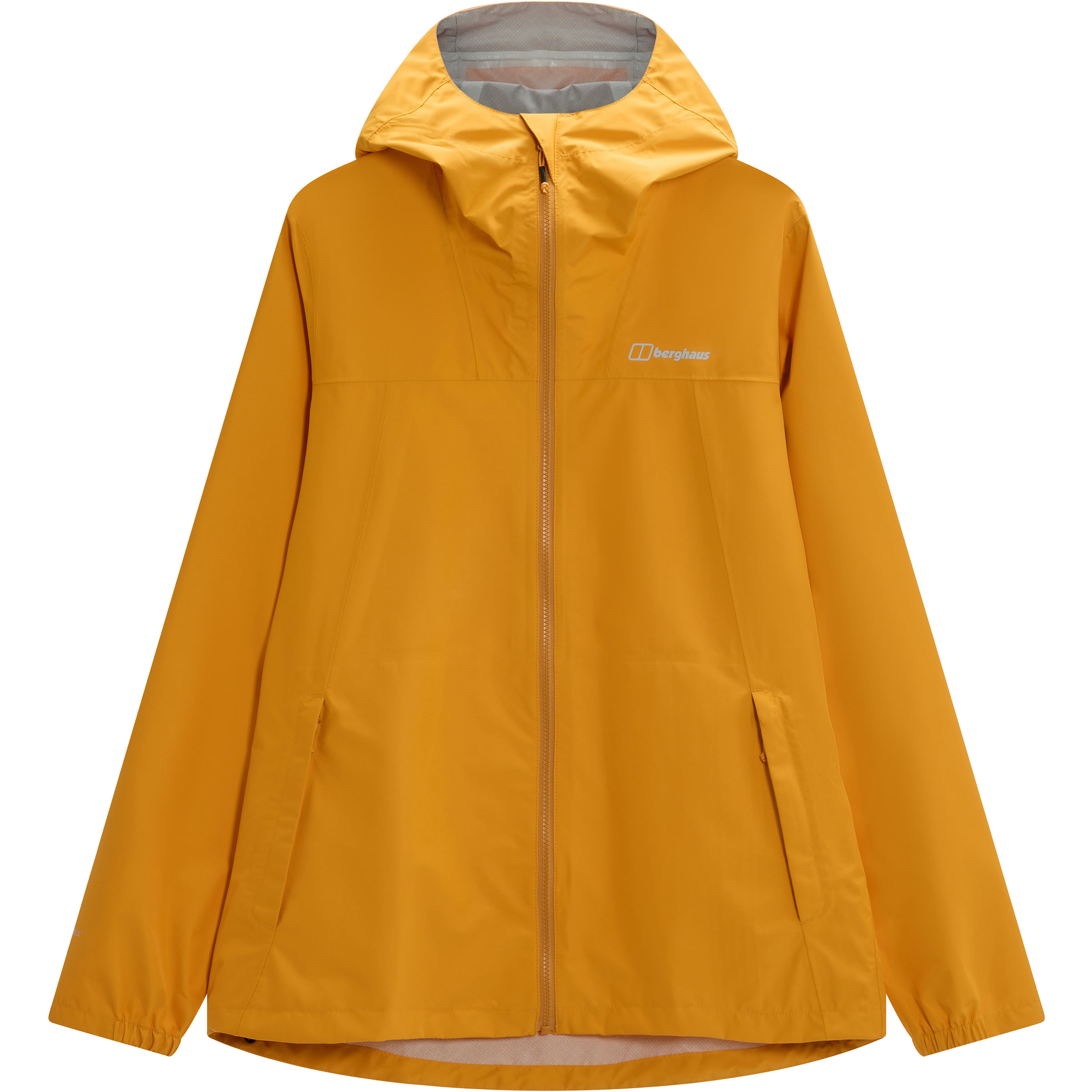 Berghaus Deluge Pro 3.0 Herren Regenjacke orange Größe L Trekking Winddicht