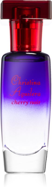 Christina Aguilera Cherry Noir Eau de Parfum pour femme 15 ml