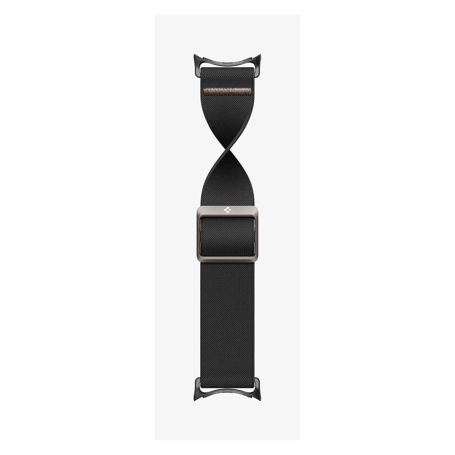 Spigen Pixel Watch 3 (41mm) Case (Nylon, Zinc) (AMP06348)