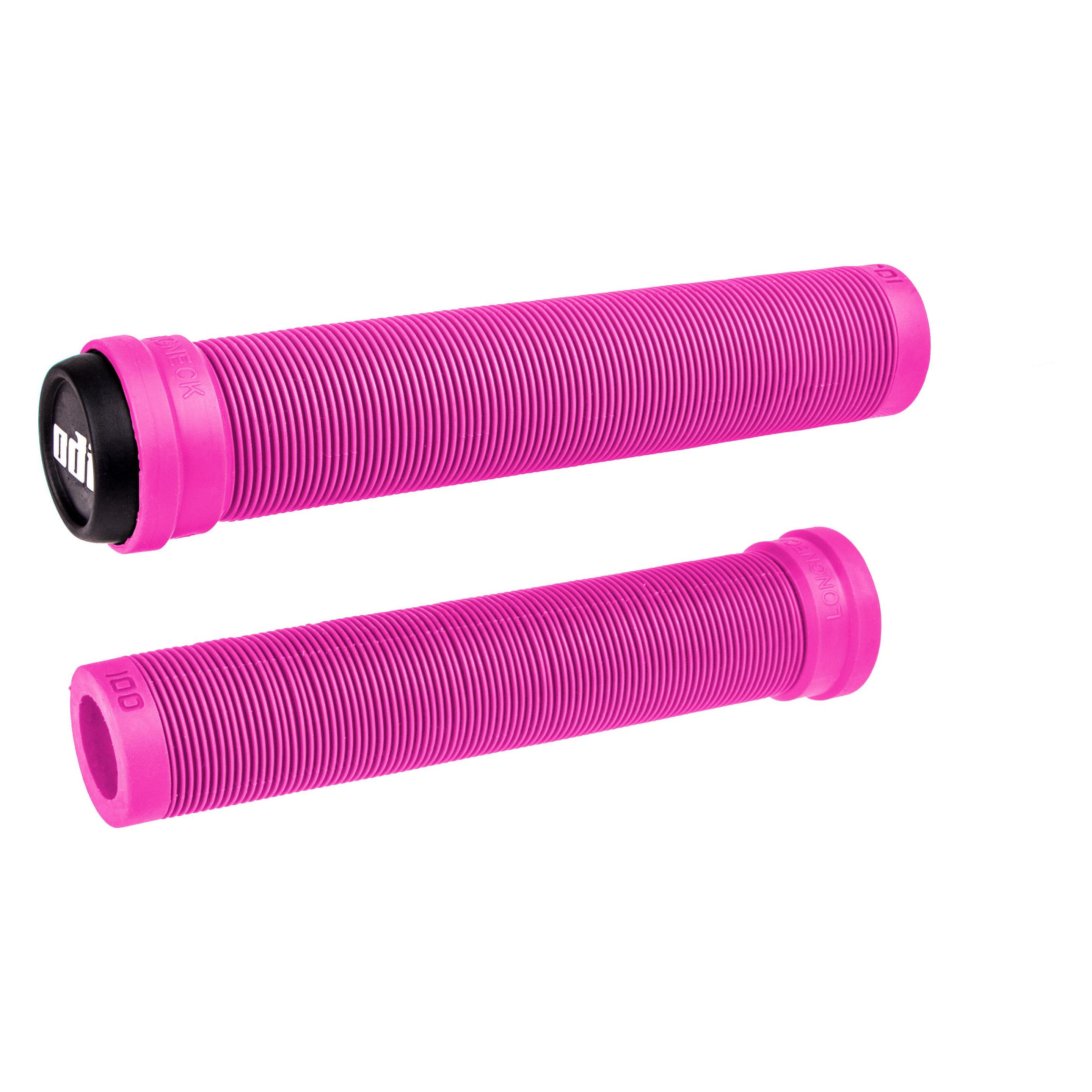 Odi Grips Longneck SLX Griffe ohne Flansch - pink (F01SXP)