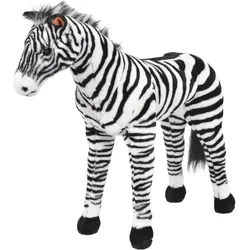 vidaXL Jaranina (Zebra) (66 cm)