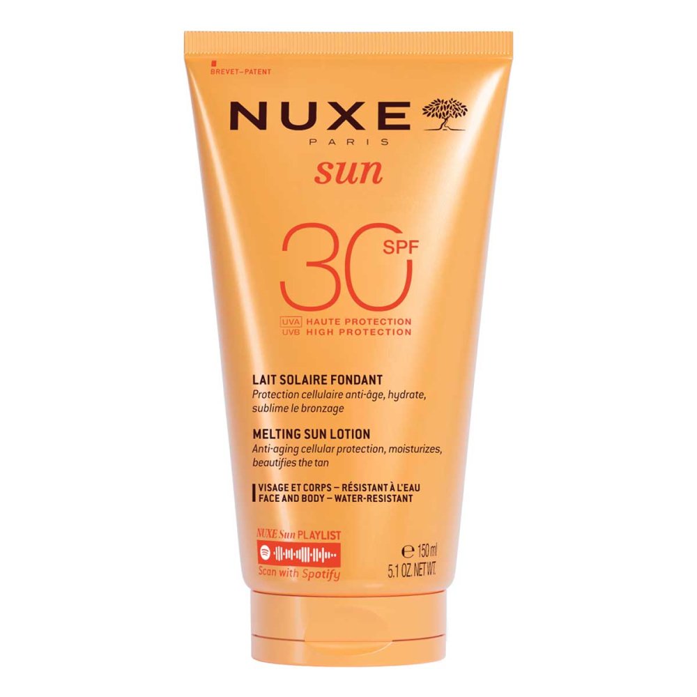 NUXE GmbH Nuxe Sun Sonnenmilch Gesicht & Körper LSF 30 18329887