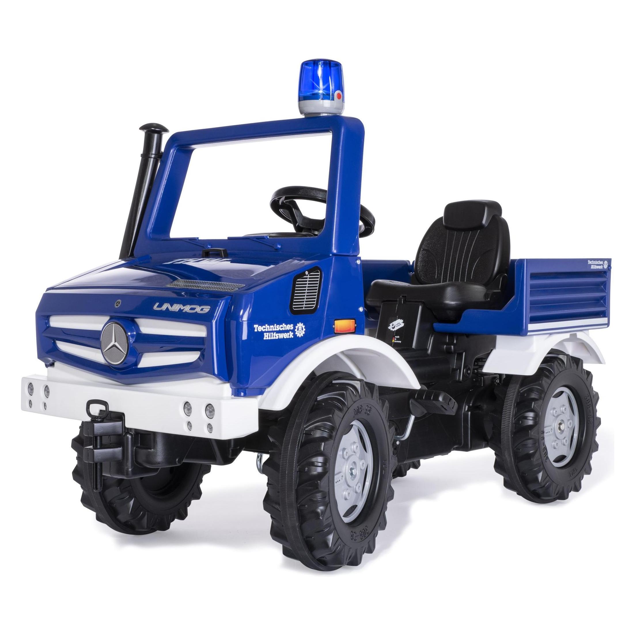 Rolly Toys rollyUnimog THW (57330067)