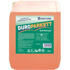 Dreiturm Unterhaltsreiniger Duro Parkett, Konzentrat, für Parkett- & Laminatböden, 10 Liter