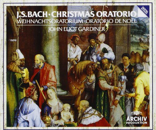 Johnson - Weihnachtsoratorium - Preis vom 01.10.2026 08:16:52 h