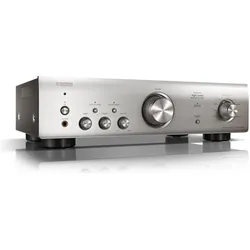 Denon PMA-600 (Verstärker), Stereoverstärker, Silber