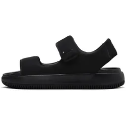 NIKE Calm Sandalen Herren 001 - black/black-black 40