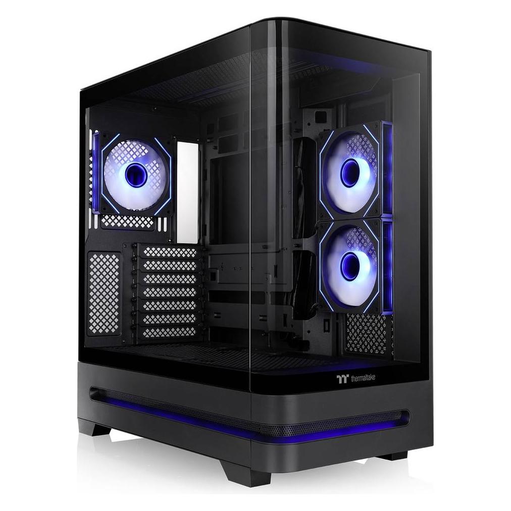 Thermaltake Geh Arcus 290 TG Midi Tower "ARGB" Black retail (CA-11R-00M1WN-00)